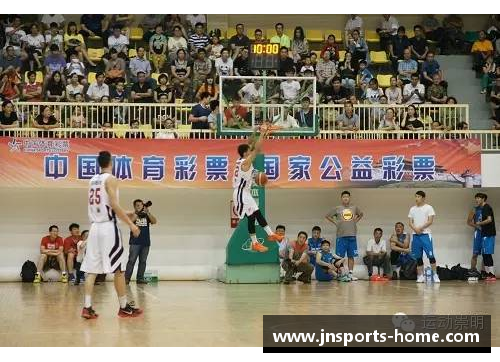 TG球员：集结号！新时代的篮球风云