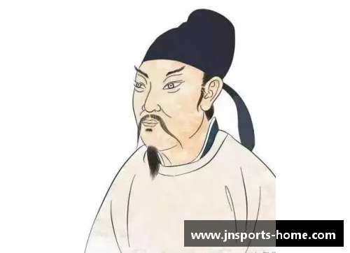 李白：从诗人到球员的传奇转变