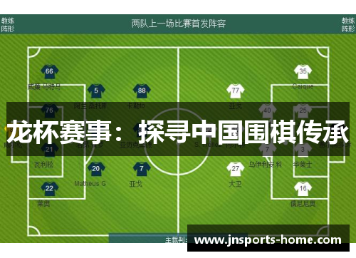 龙杯赛事：探寻中国围棋传承